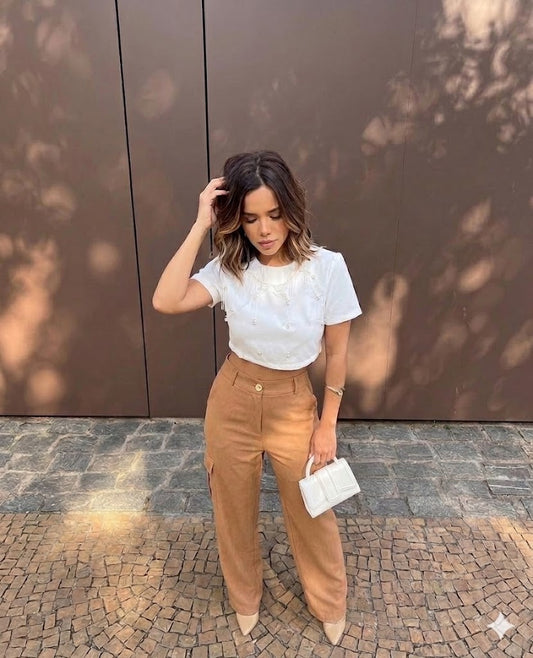 Calça Cargo