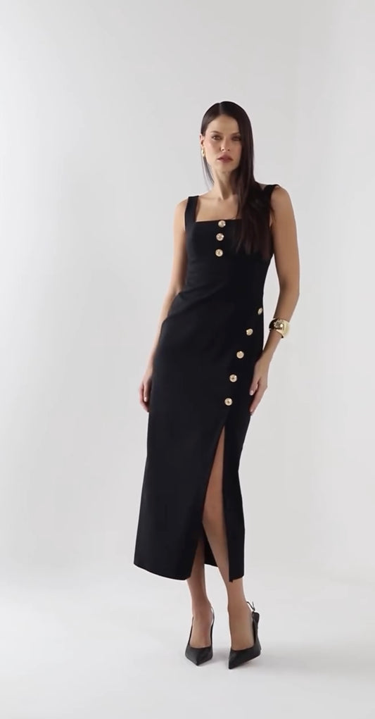 Vestido Mídi Sarah