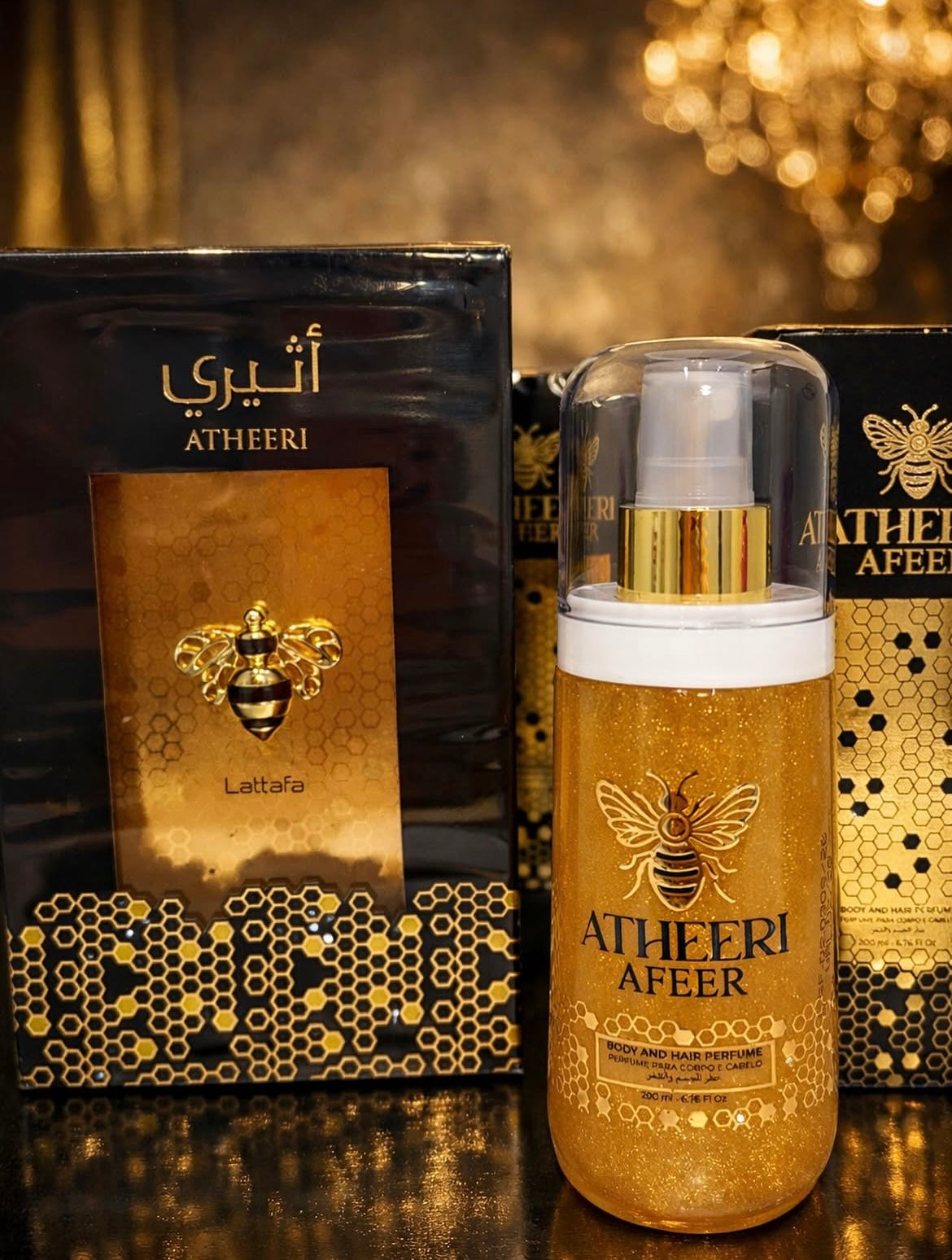 Atheeri Afeer