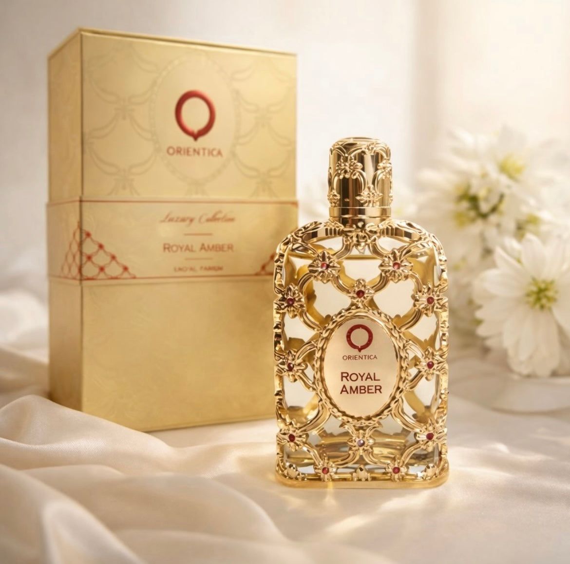 Royal Amber