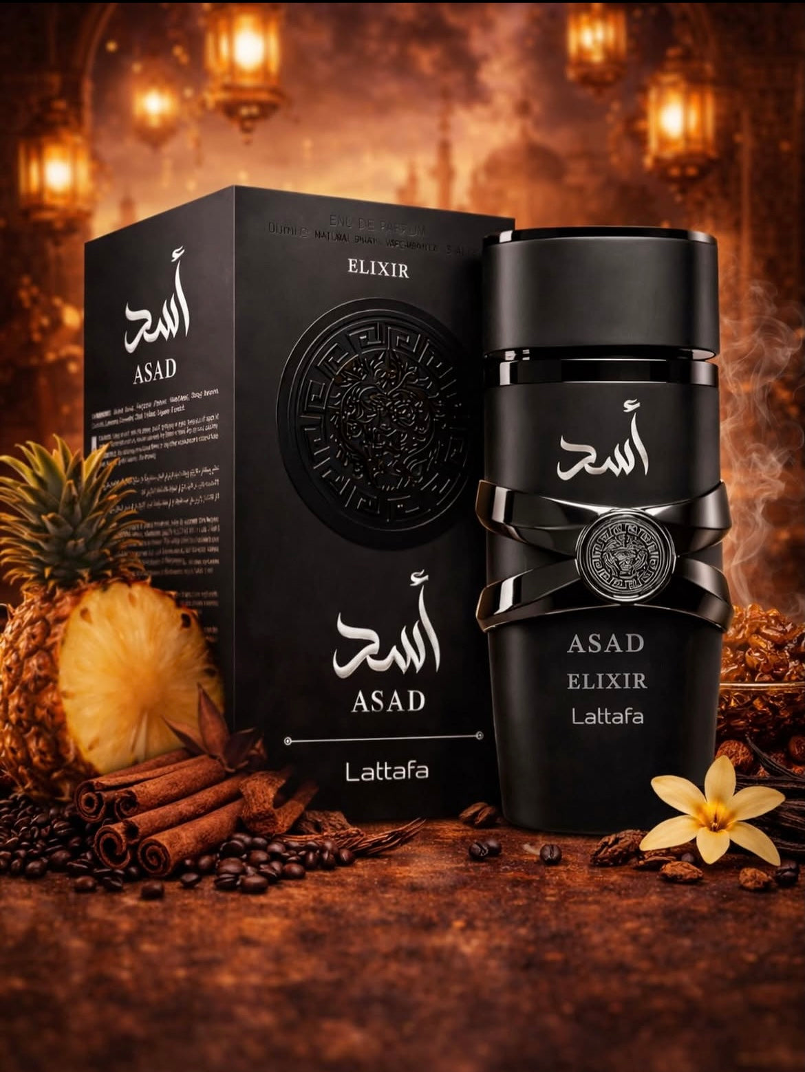 Asad Elixir