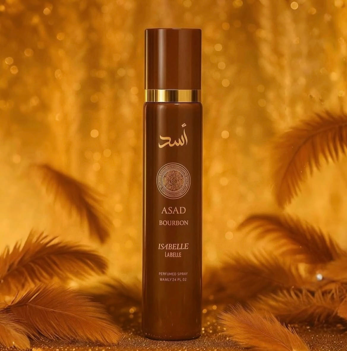 Asad Bourbon