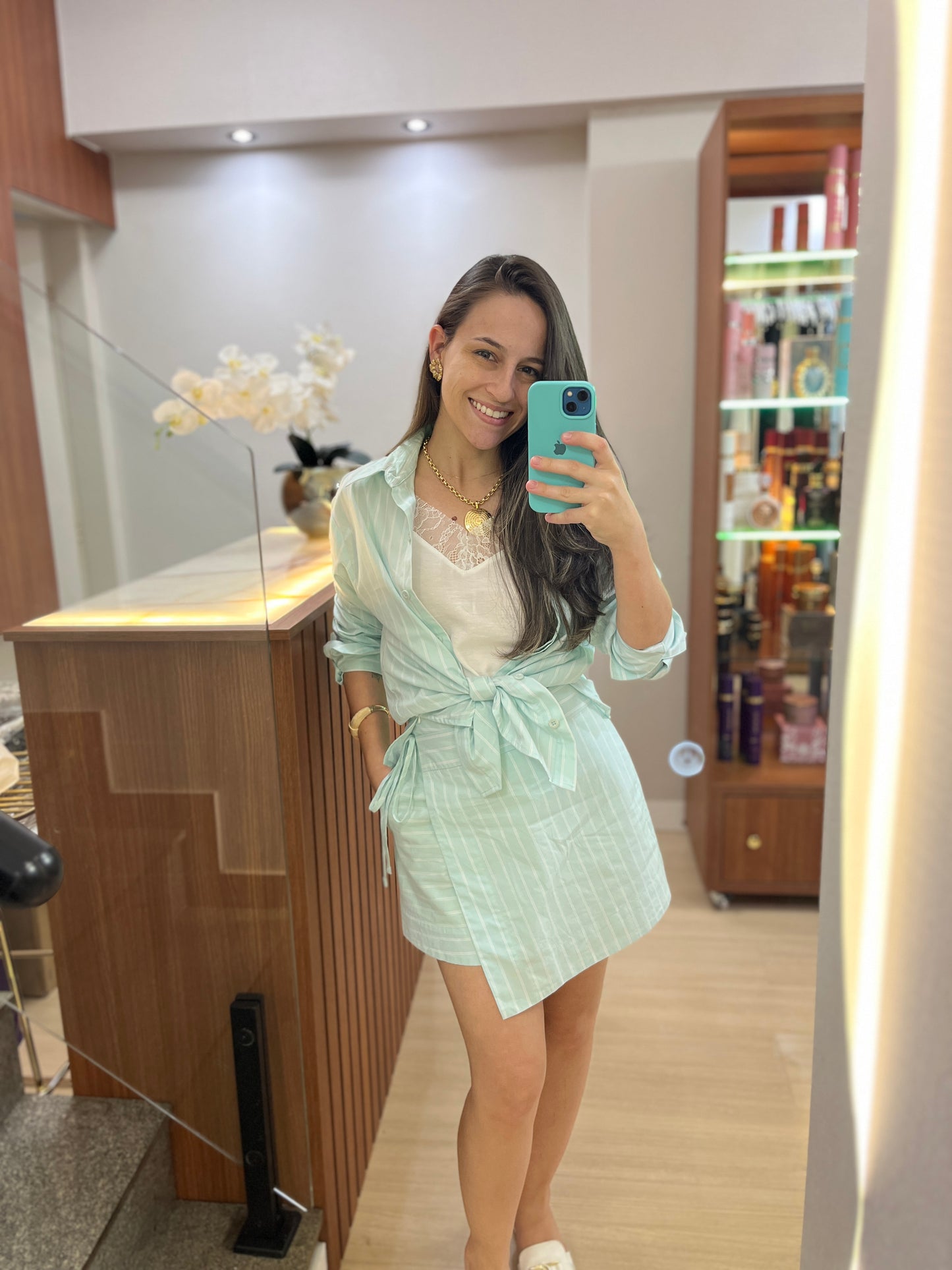 Shorts Saia Alyssa