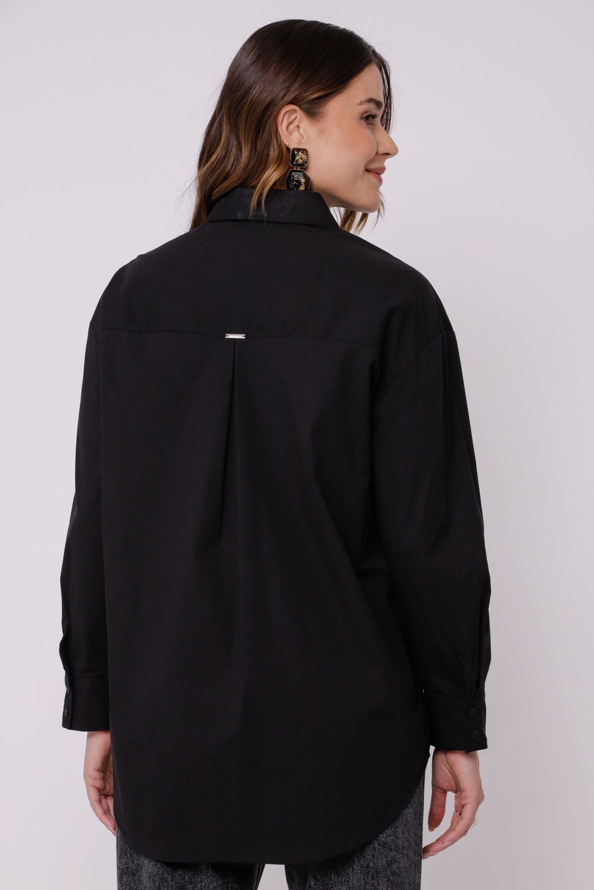 Camisa social basic