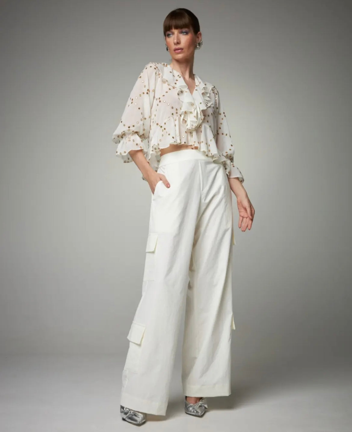 Calça cargo