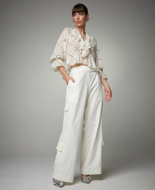 Calça cargo