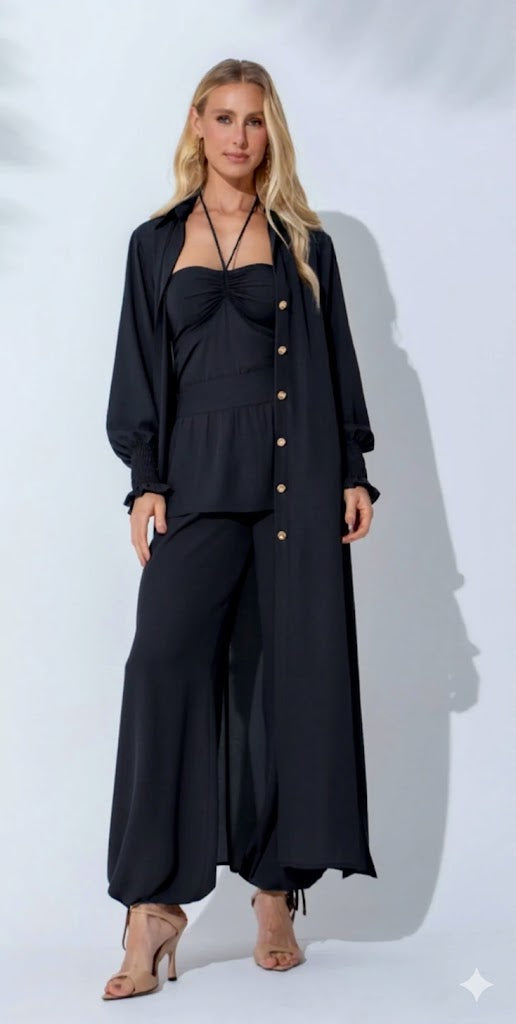Chemise Magnólia