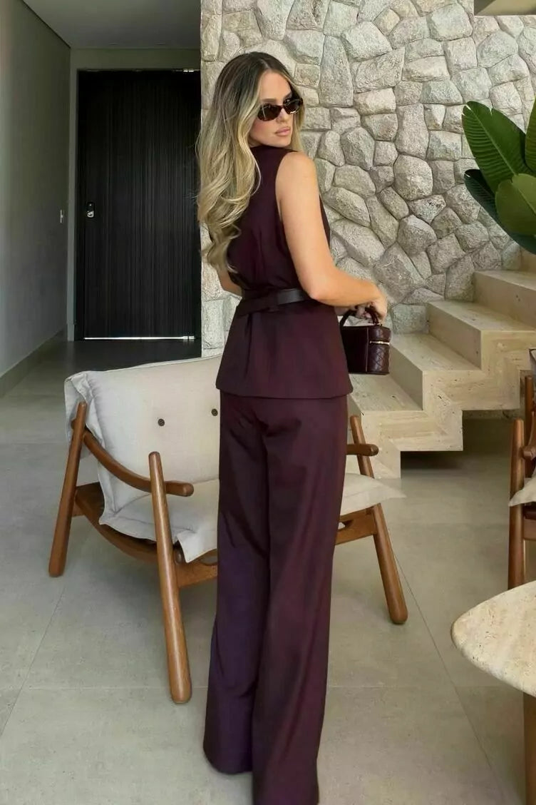 Calça Alfaiataria