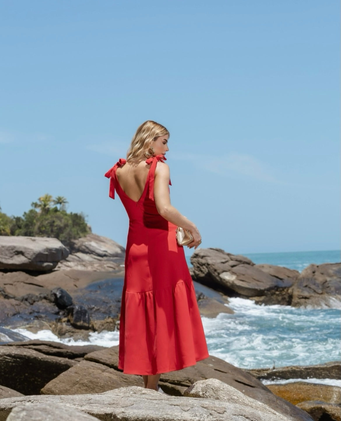 Vestido Amaya