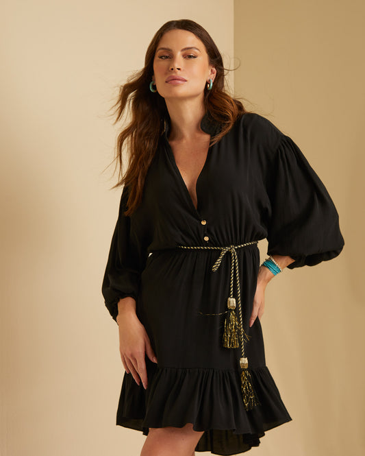 Vestido Curto Firenze
