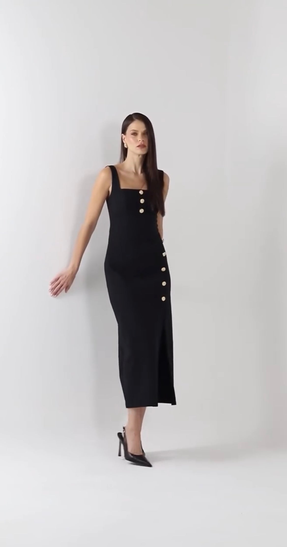 Vestido Mídi Sarah