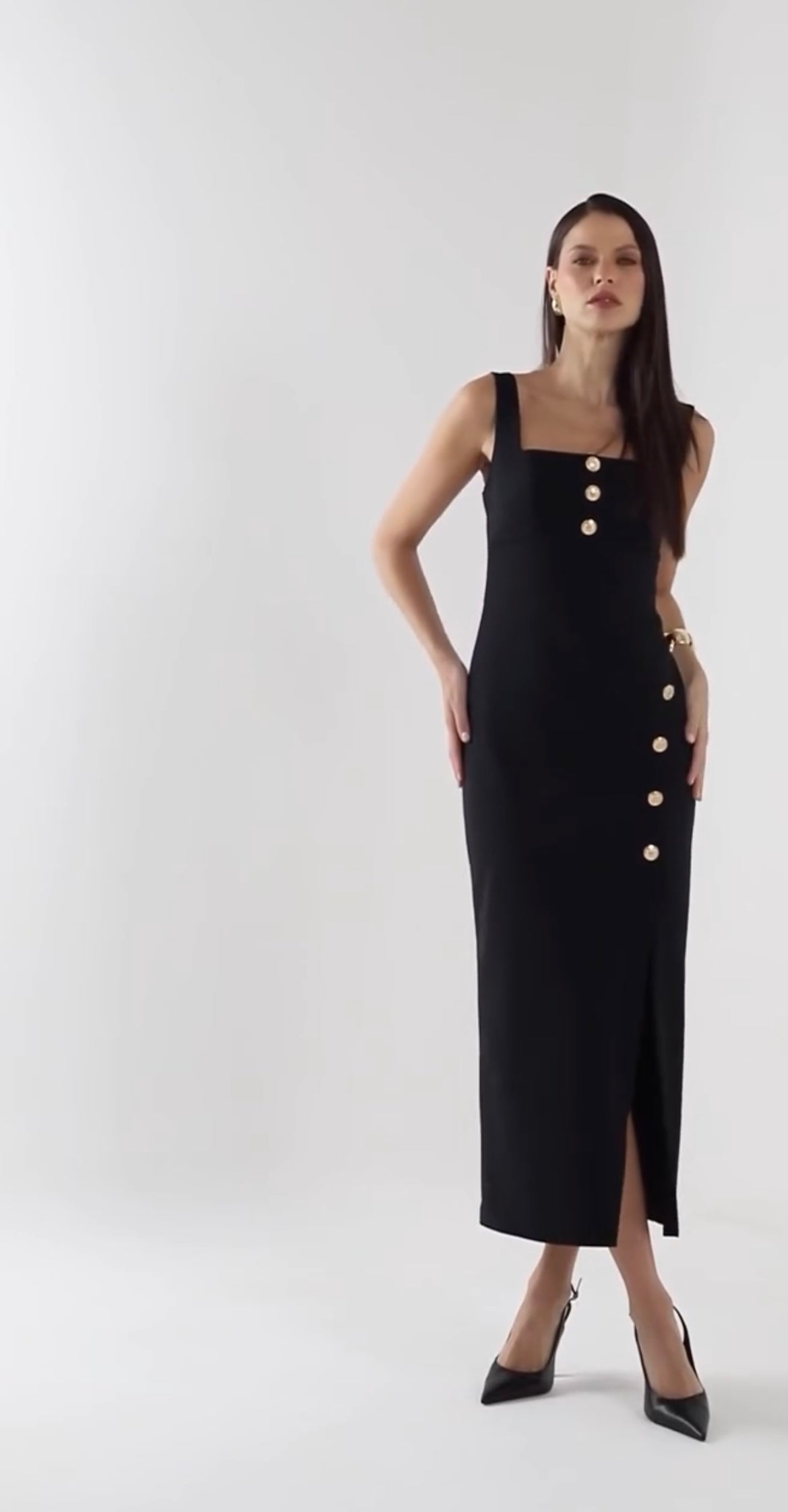 Vestido Mídi Sarah