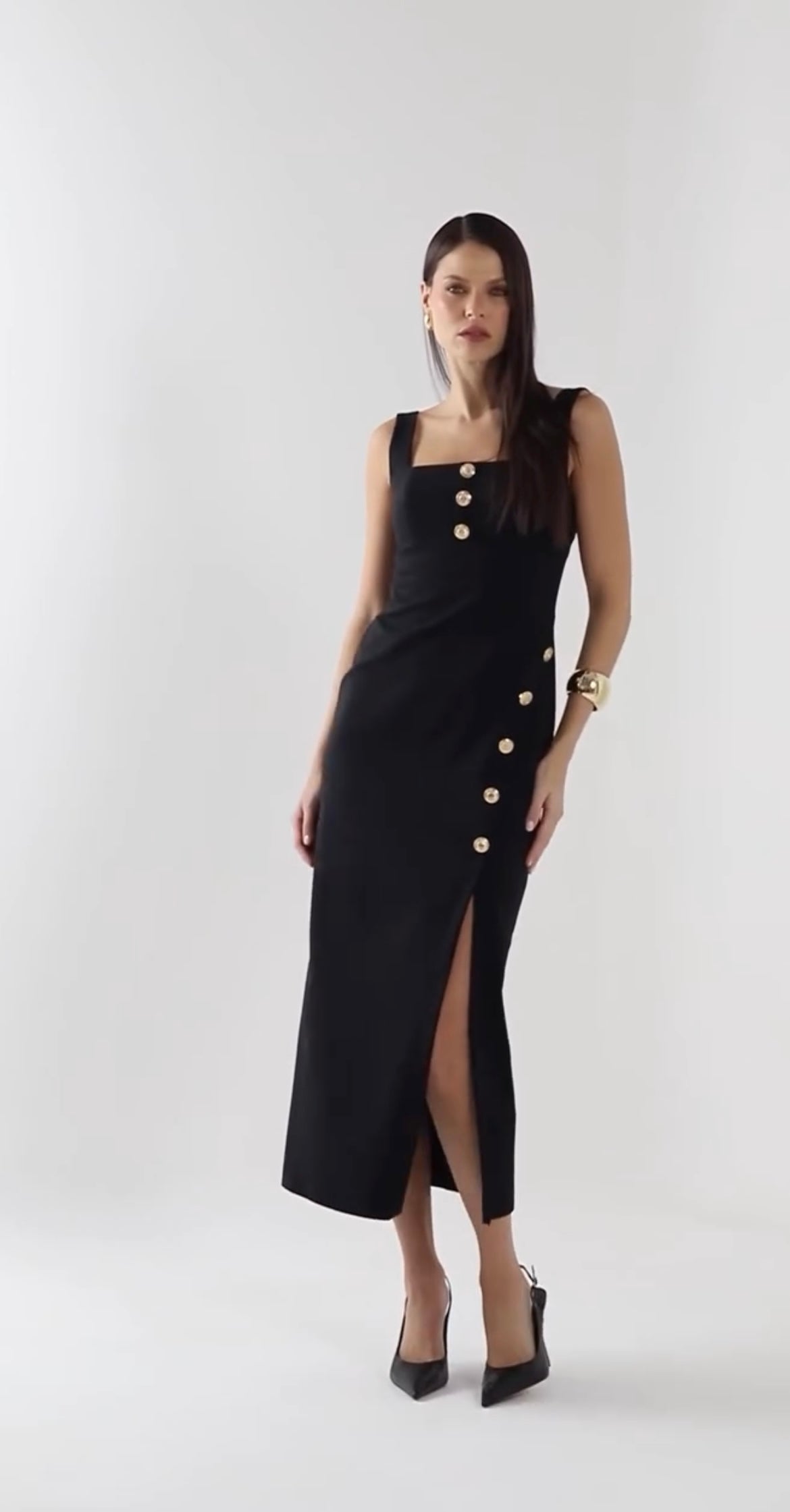 Vestido Mídi Sarah
