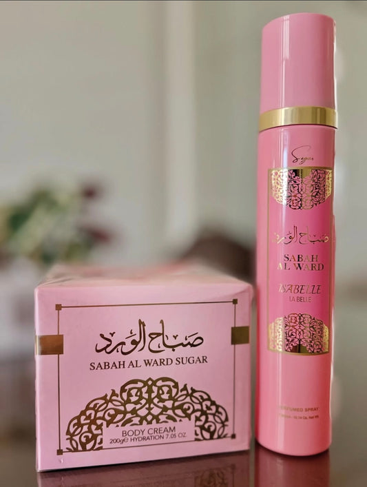 Sabah Al Ward Sugar
