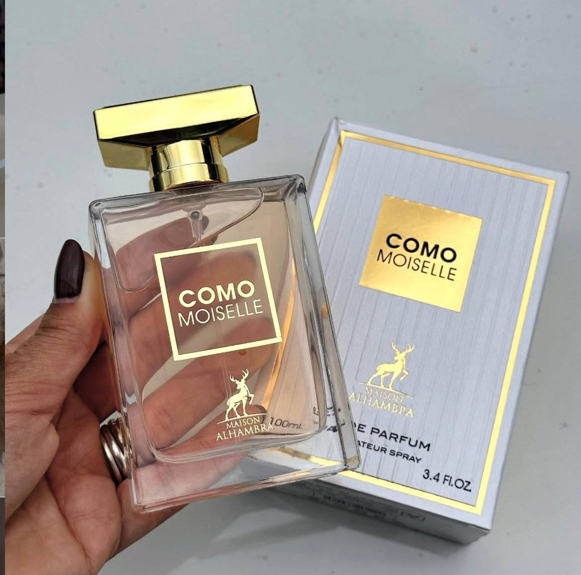 Como Moiselle