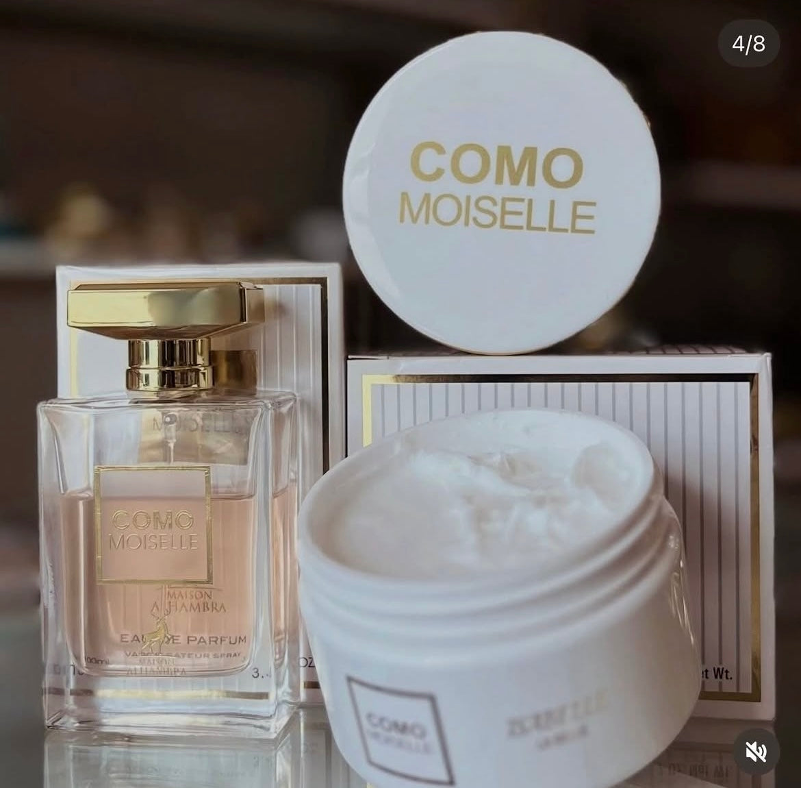 Como Moiselle