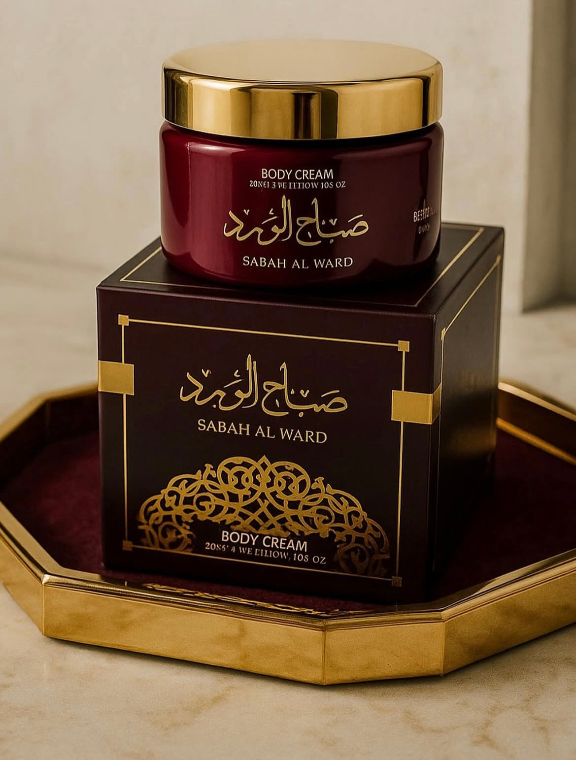 Sabah Al Ward
