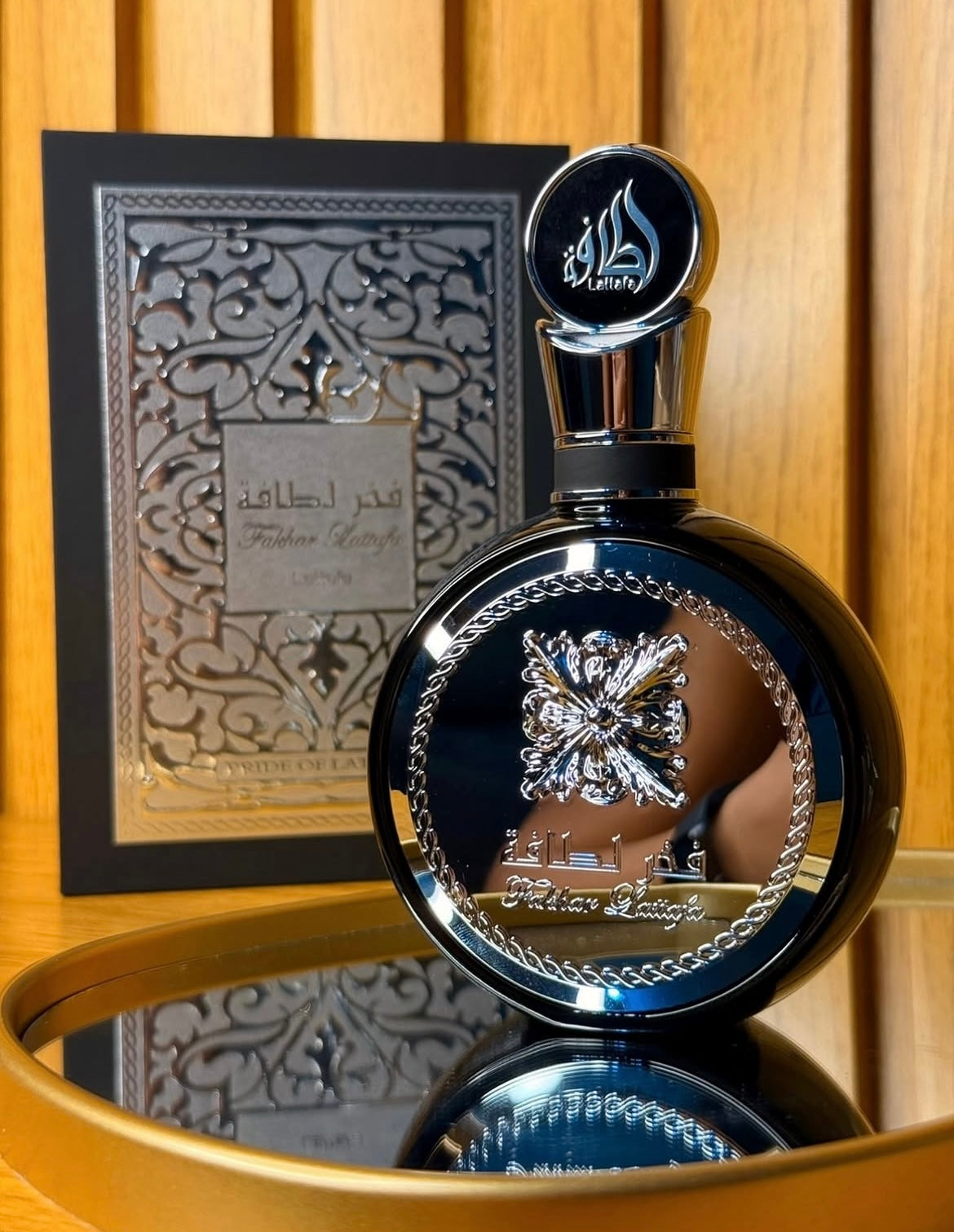 Fakhar Black