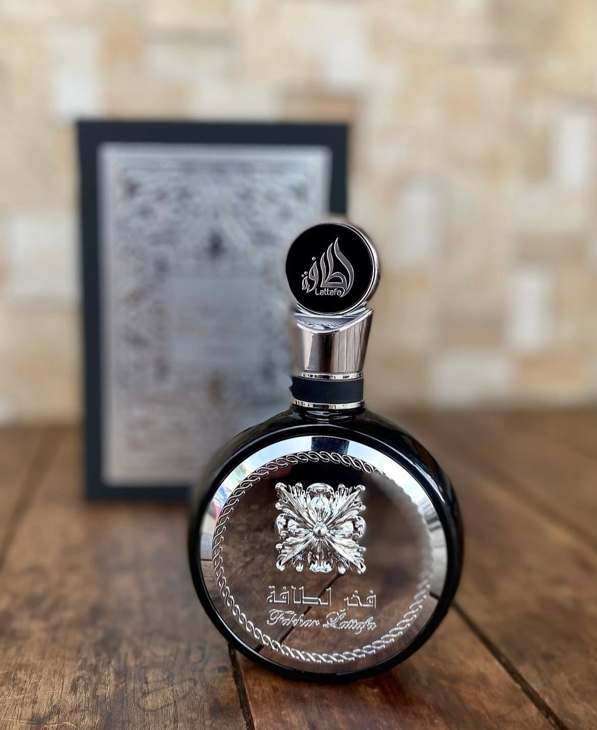Fakhar Black