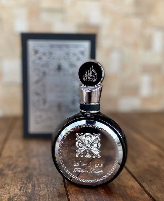 Fakhar Black