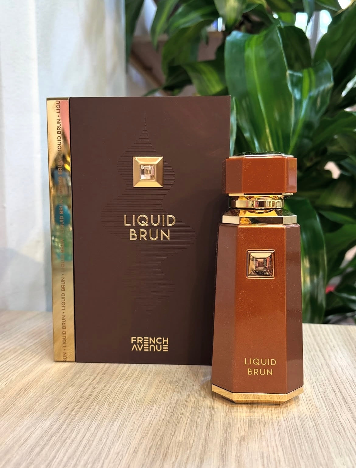 Liquid Brum