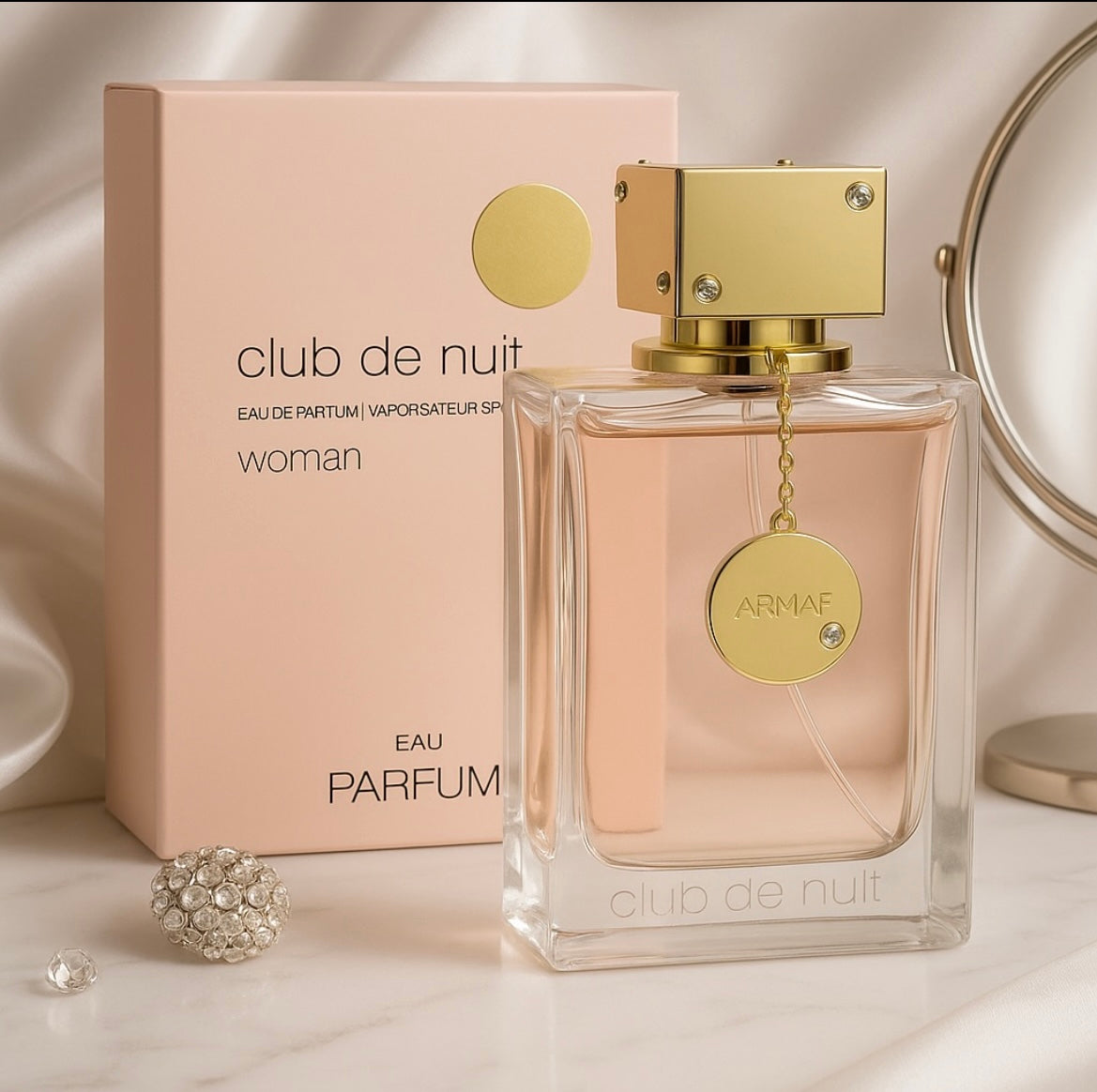 Club de nuit Woman
