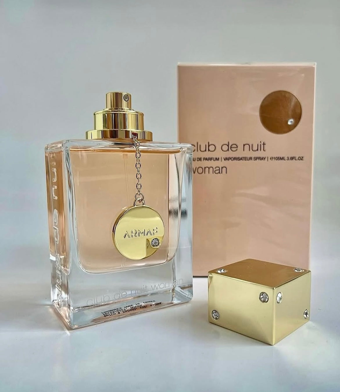 Club de nuit Woman