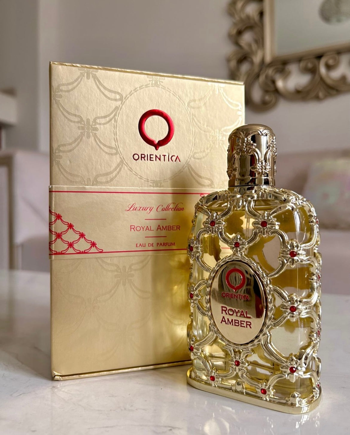 Royal Amber