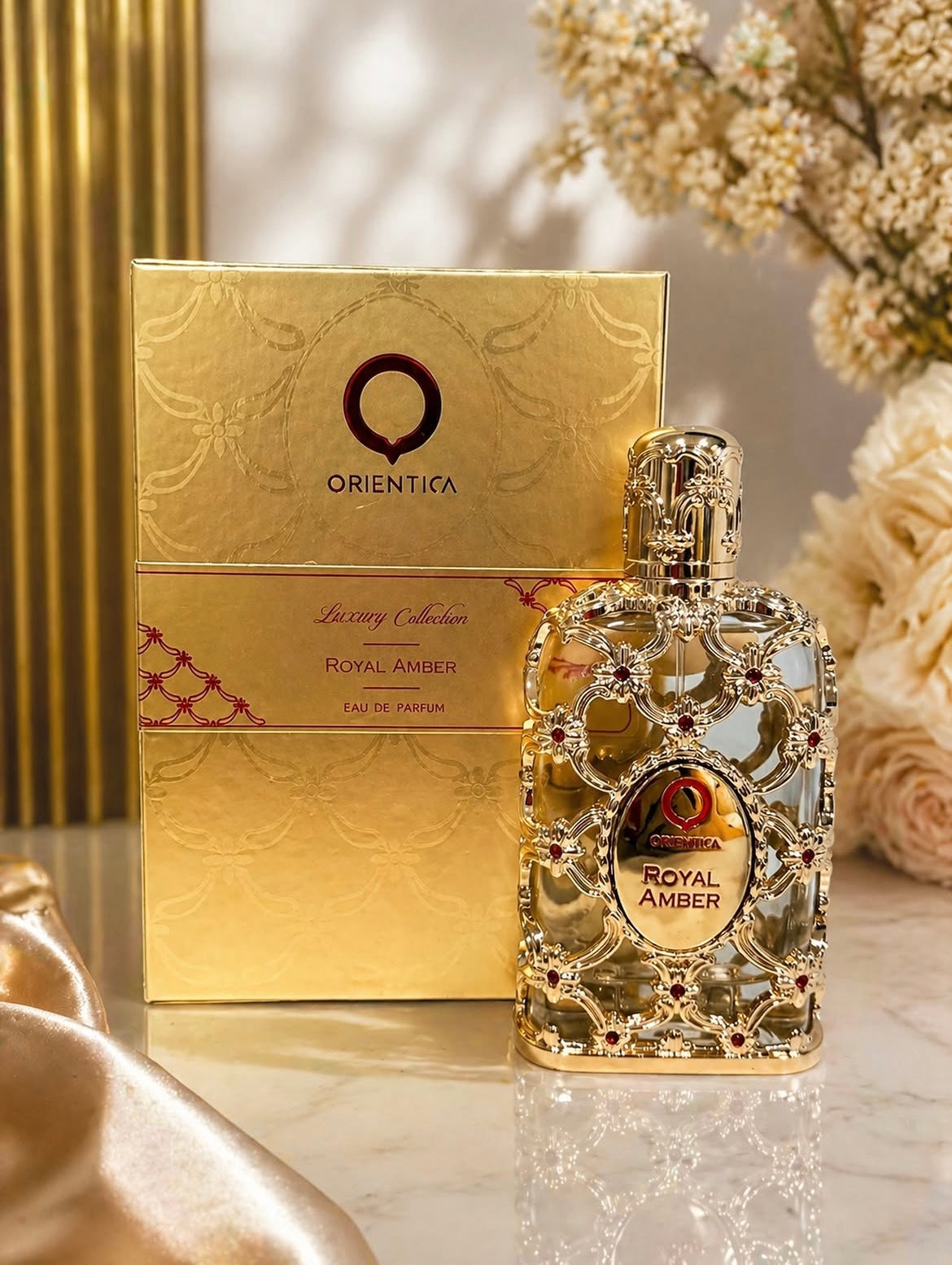 Royal Amber