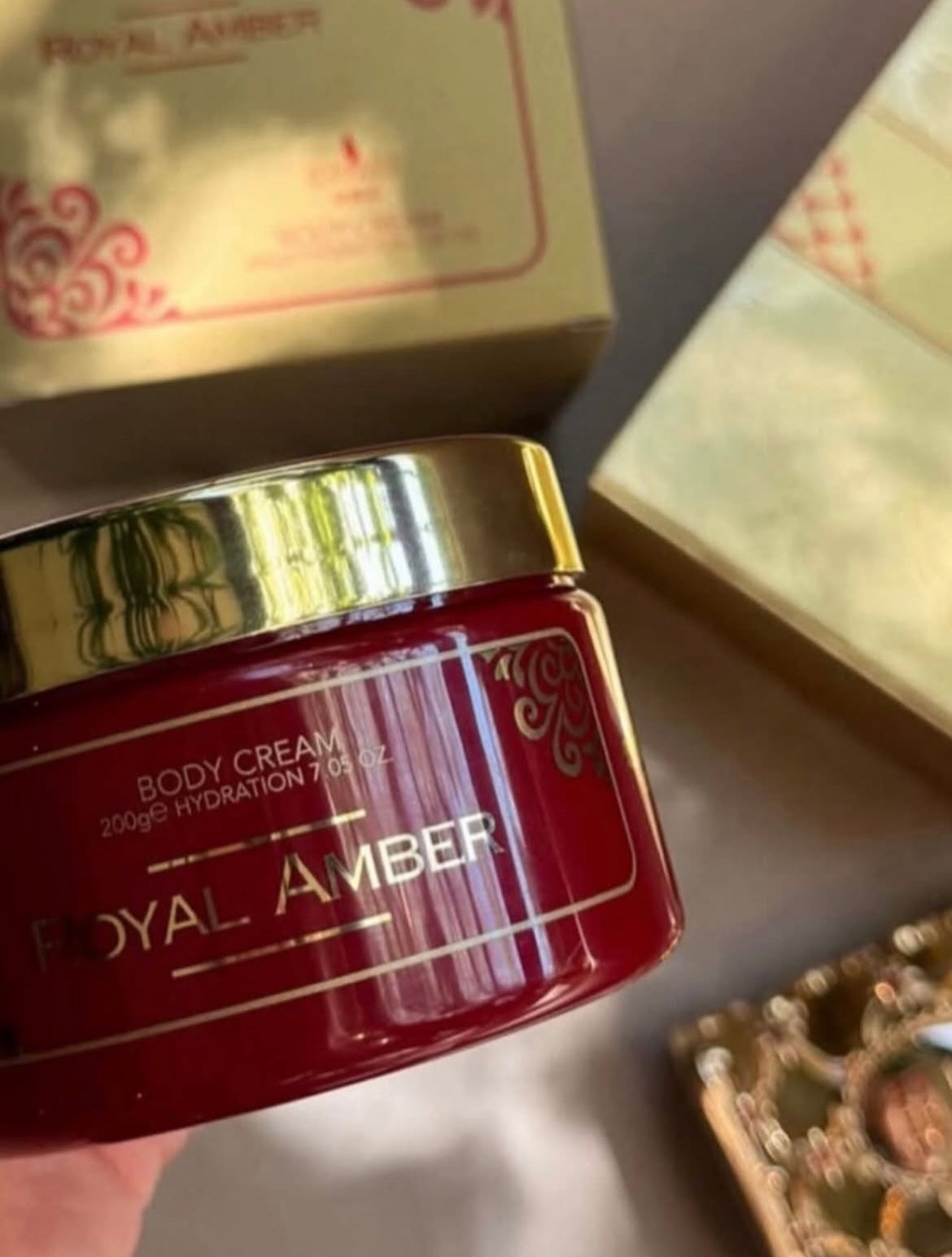 Royal Amber
