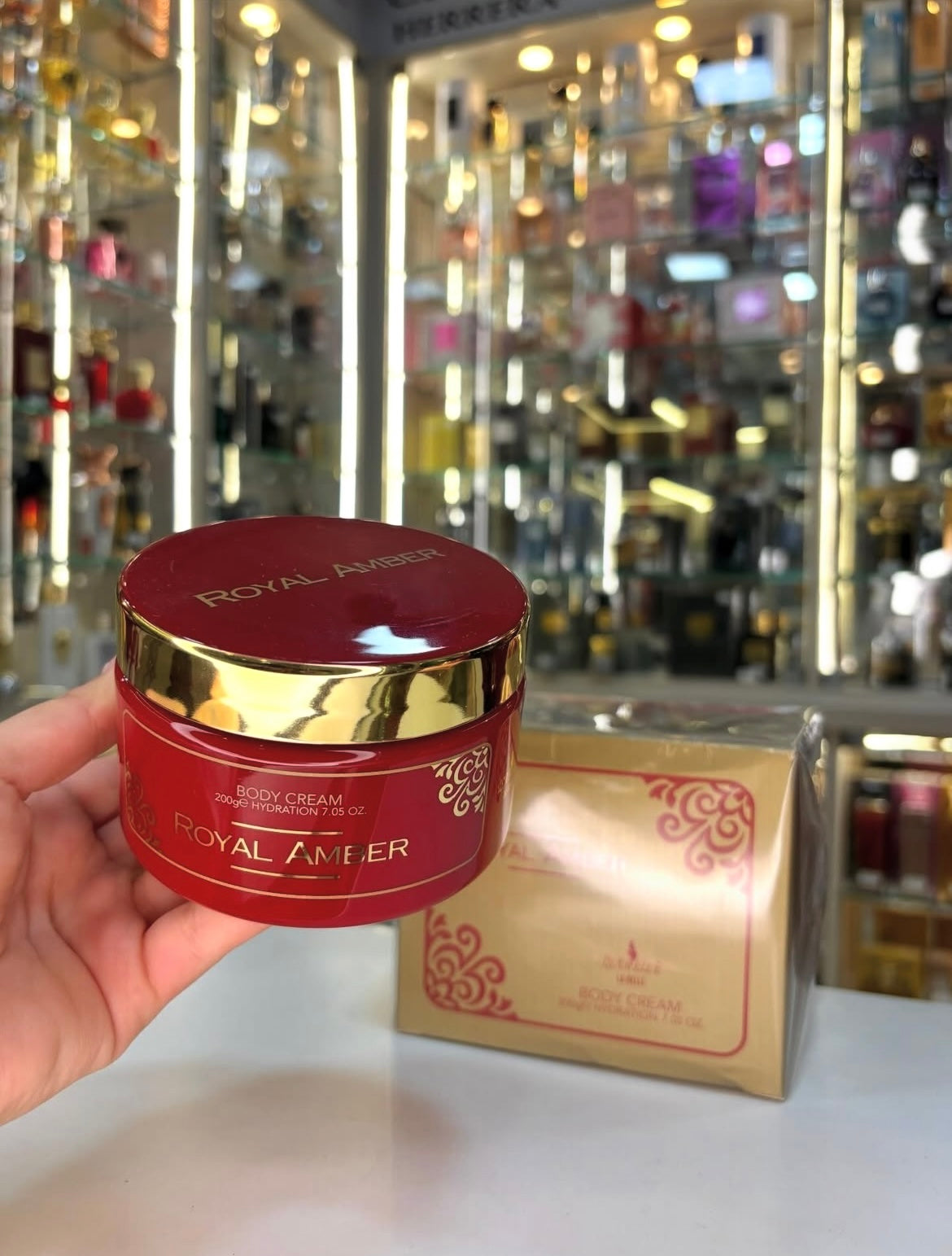 Royal Amber