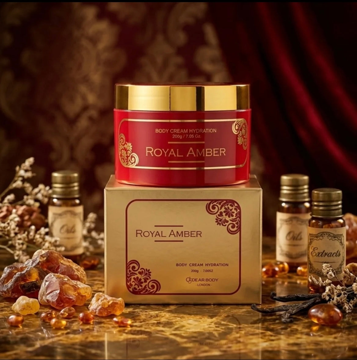 Royal Amber