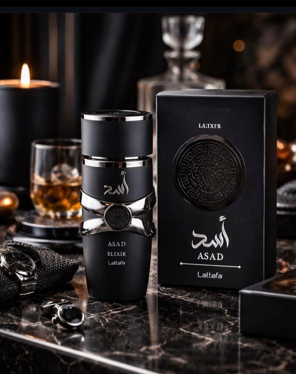 Asad Elixir