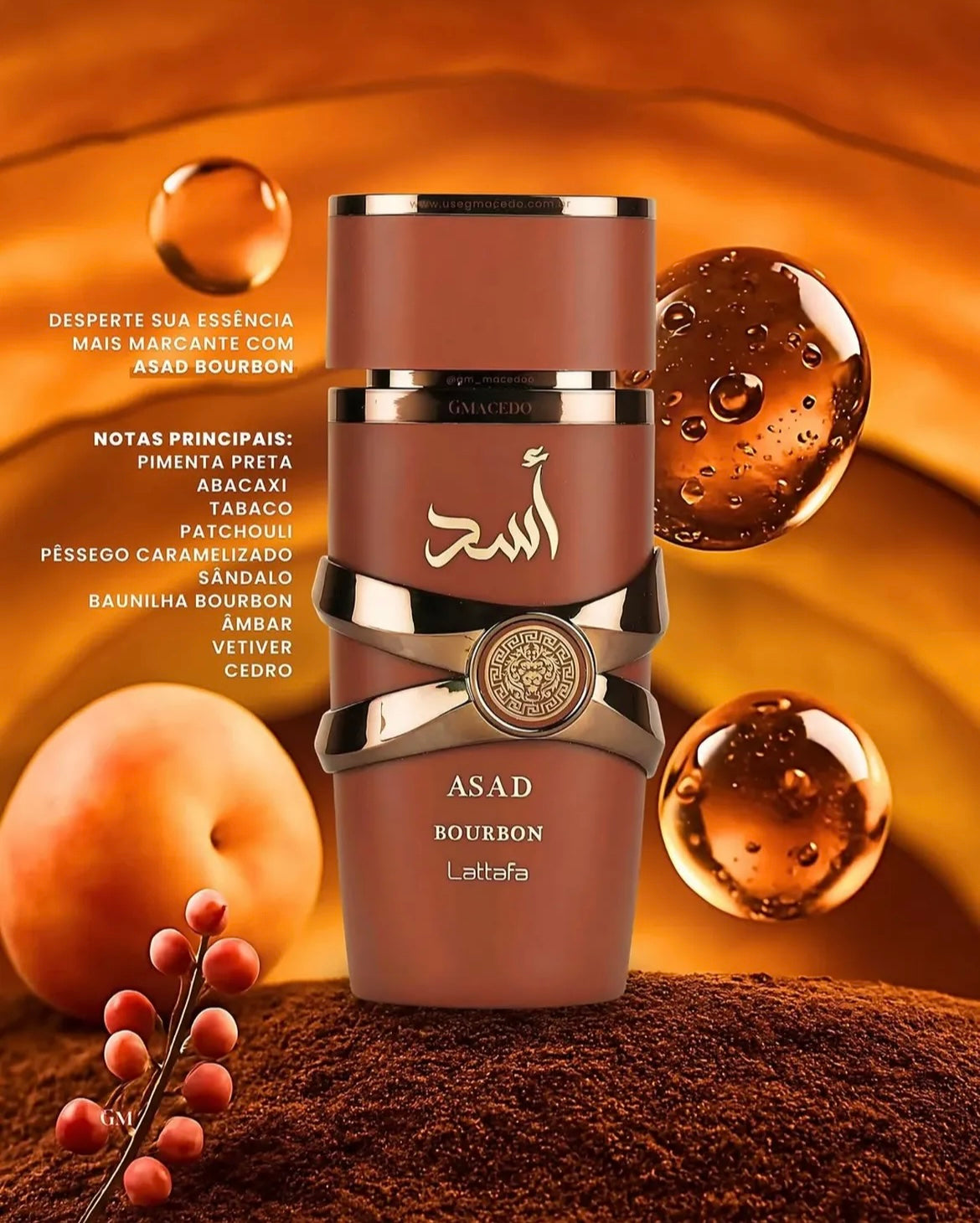 Asad Bourbon