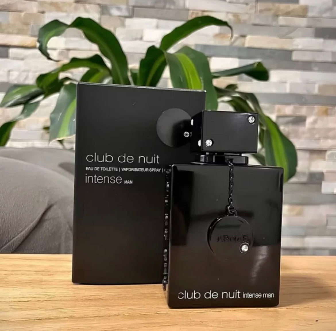 Club de nuit Intense