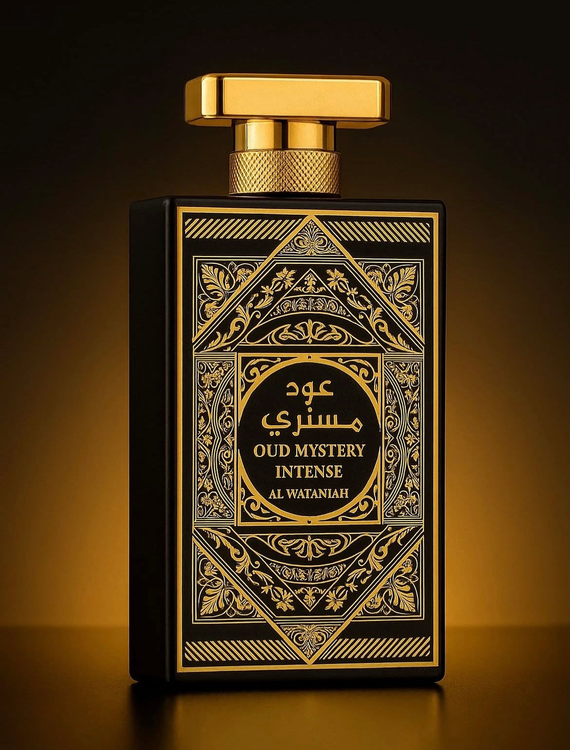 Oud Mystery