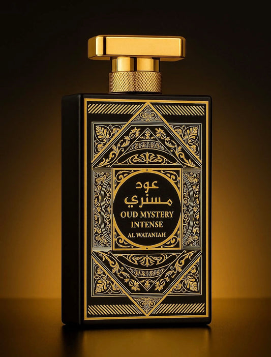 Oud Mystery