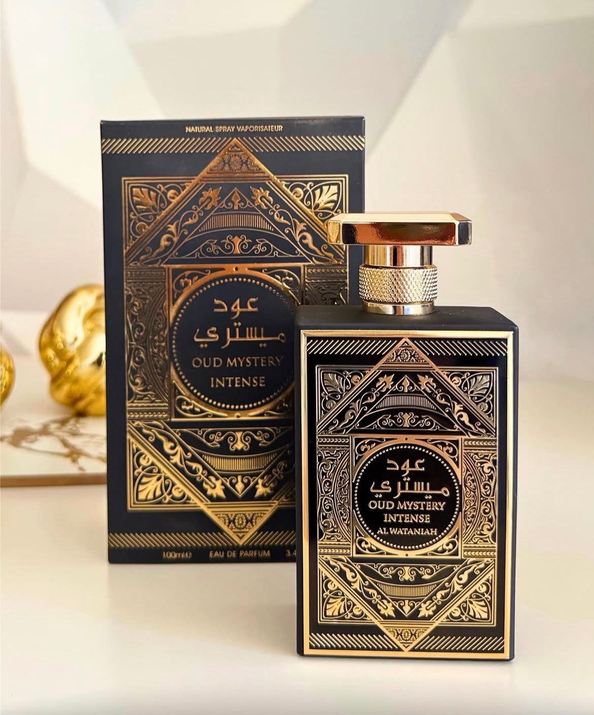 Oud Mystery