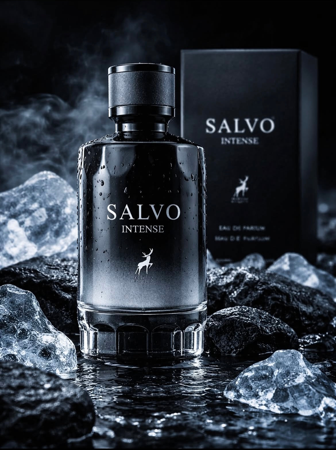 Salvo Intense