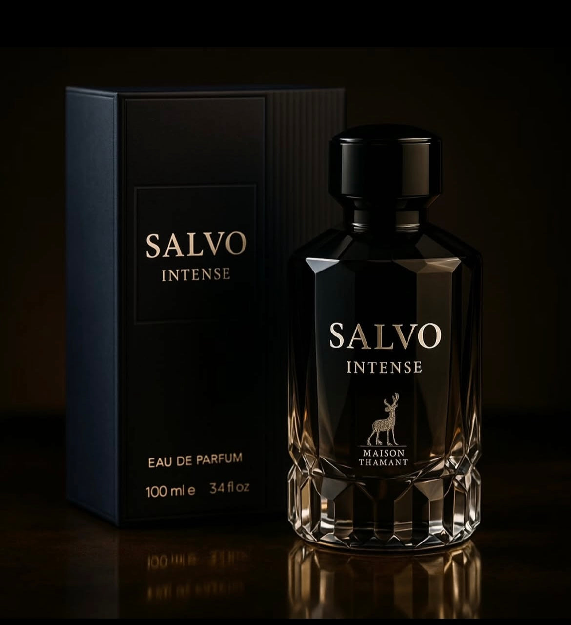 Salvo Intense