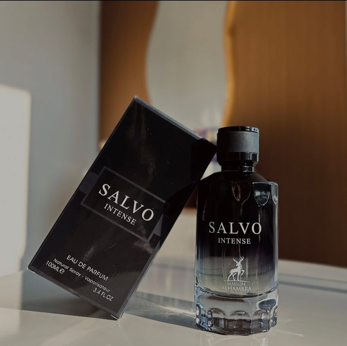 Salvo Intense