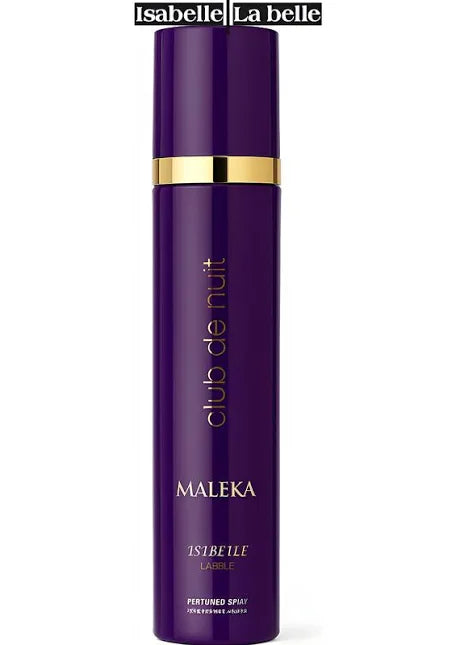 Club de nuit Maleka