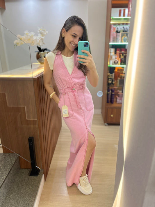 Vestido Jeans Antares