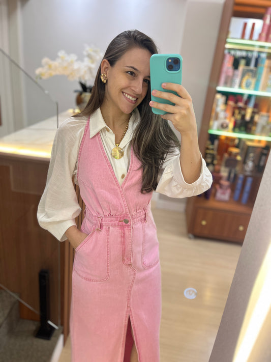 Vestido Jeans Antares